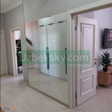 4-rooms apartment for rent